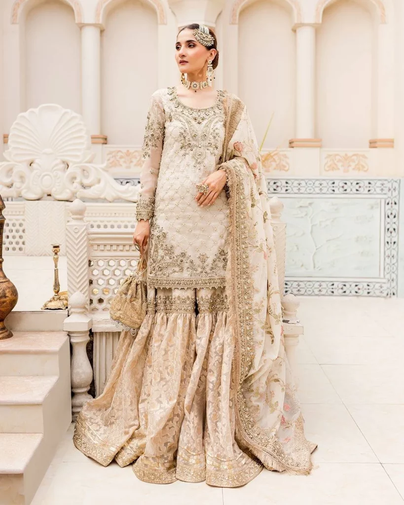 Gagara What is ghagra dress called?