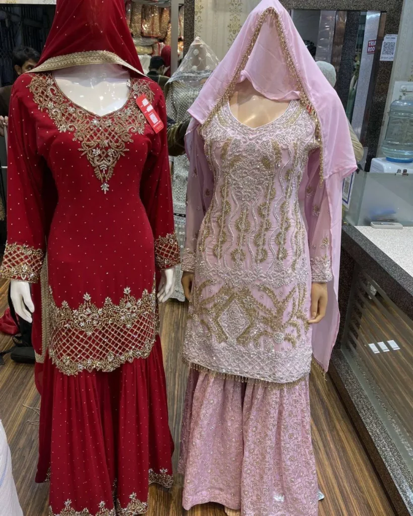 Gagara Which state is gharara from?