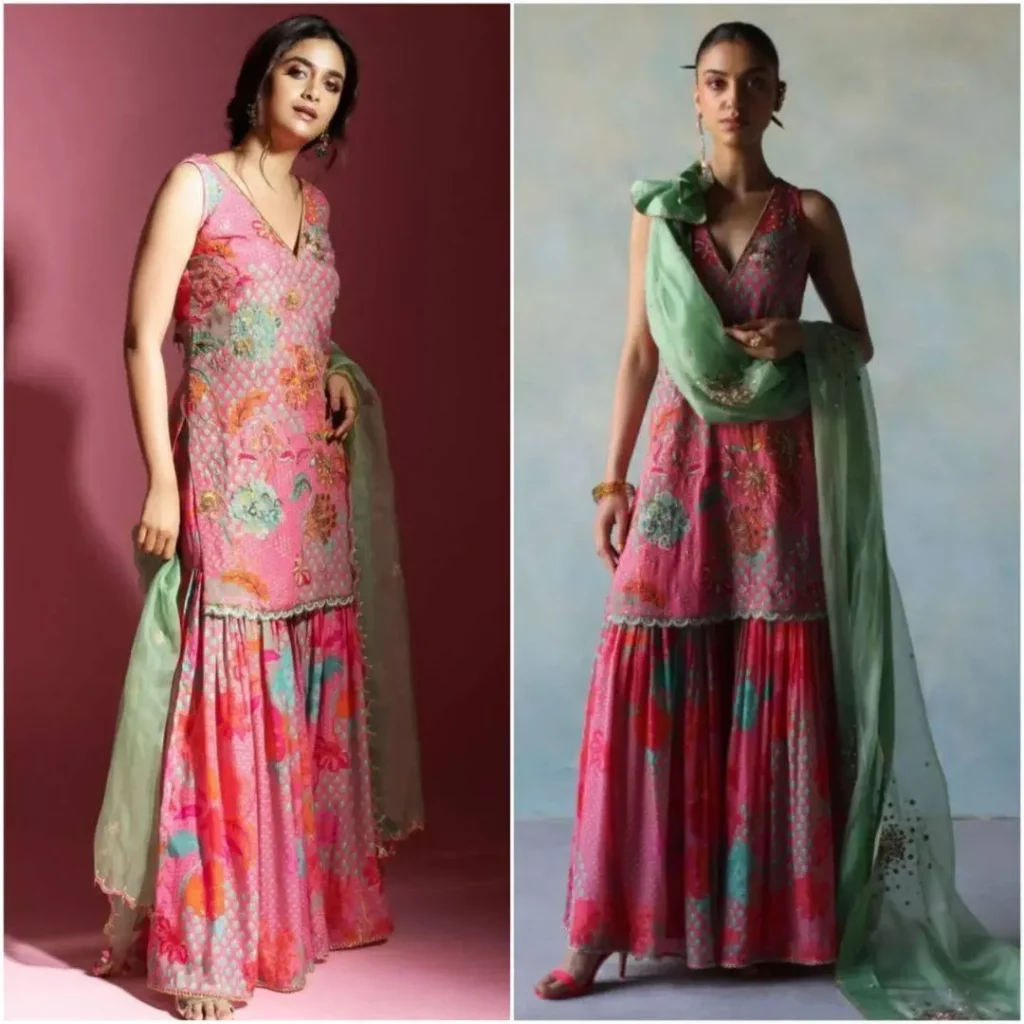 Garara What to pair with a gharara?