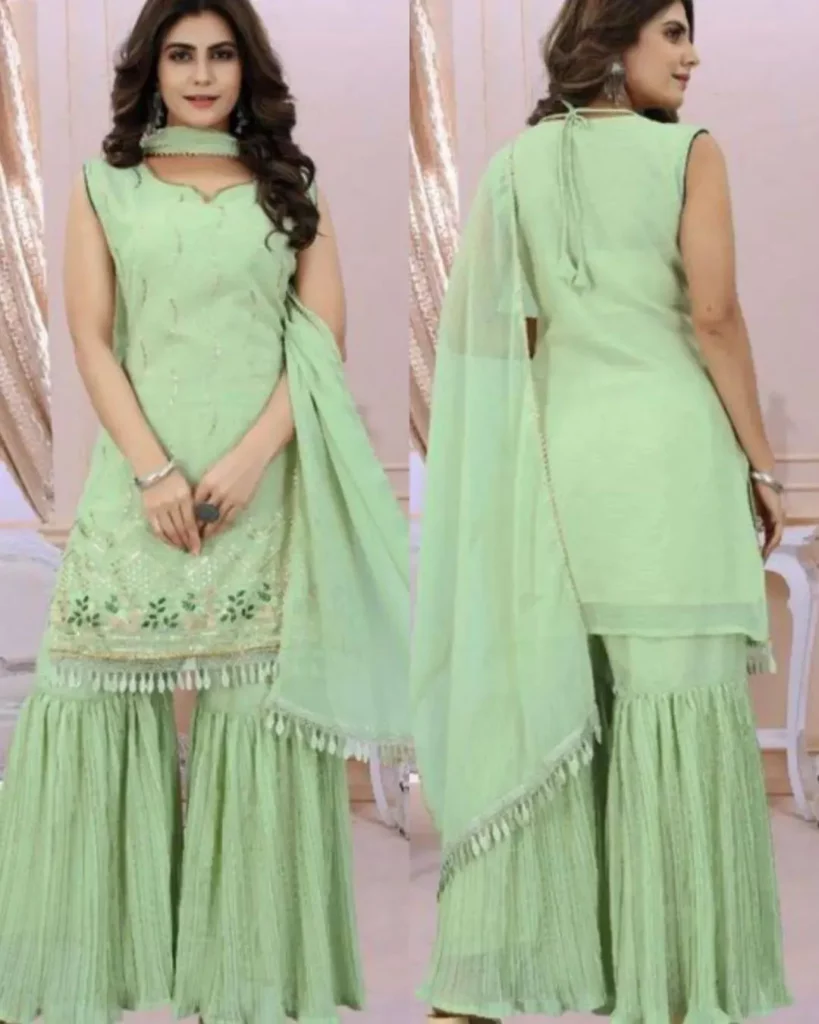 Gharara Sharara & Gharara: Difference & Similarities