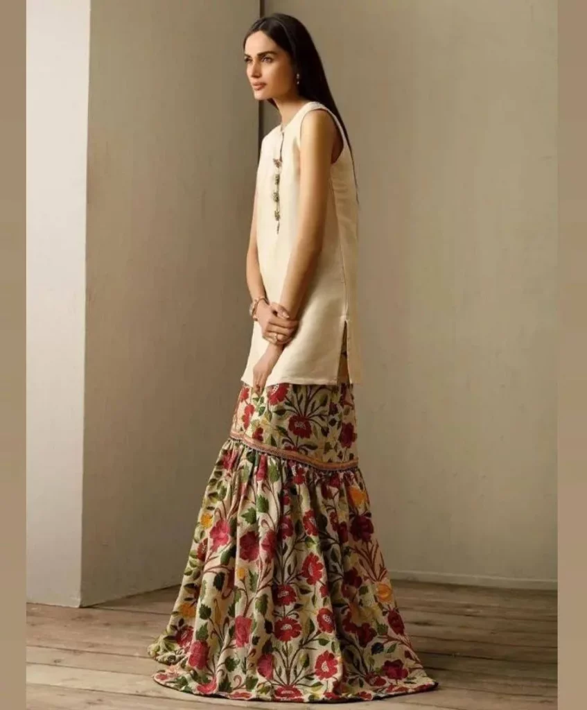 Gharara Sharara vs Gharara