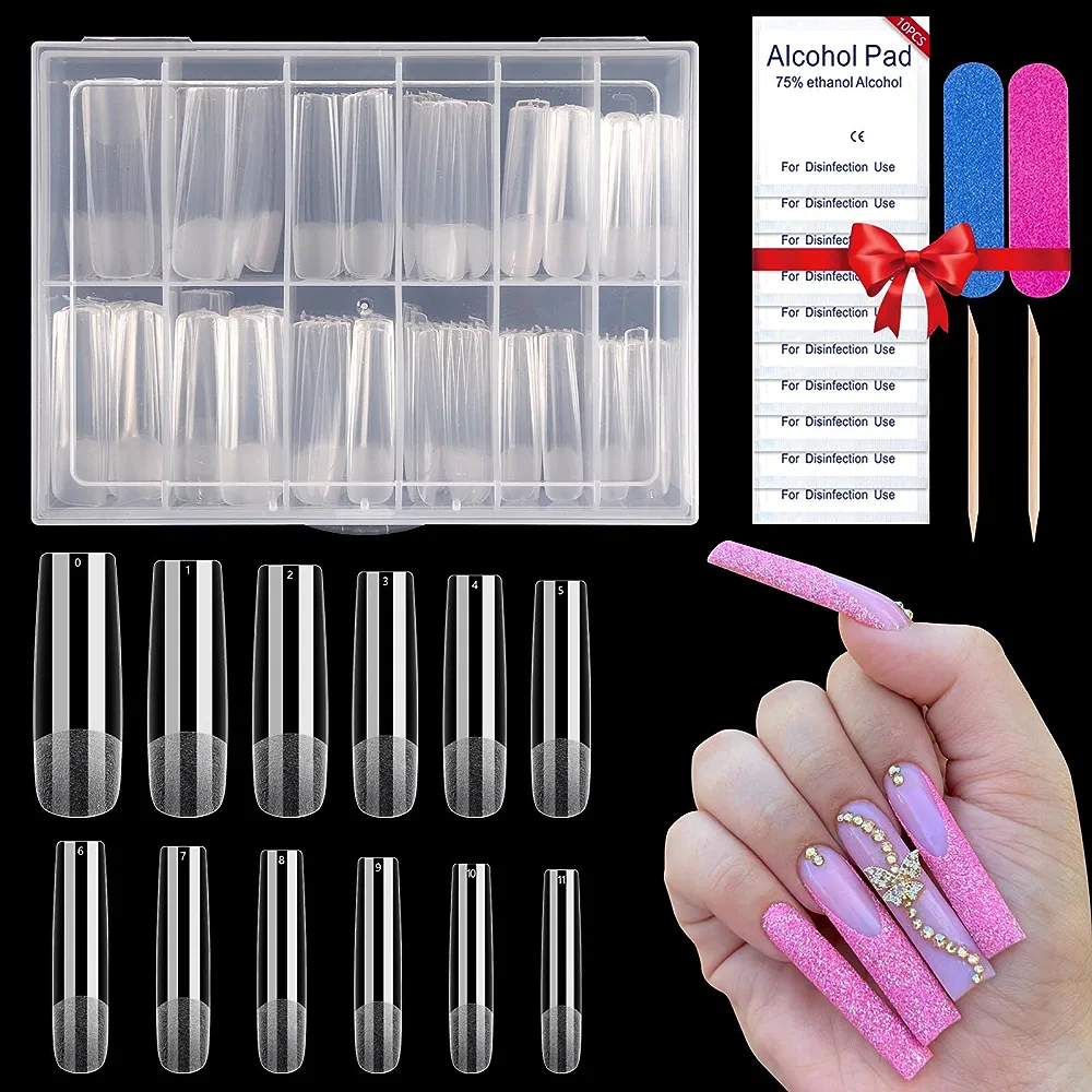 Acrylic nail extensions Acrylic nails