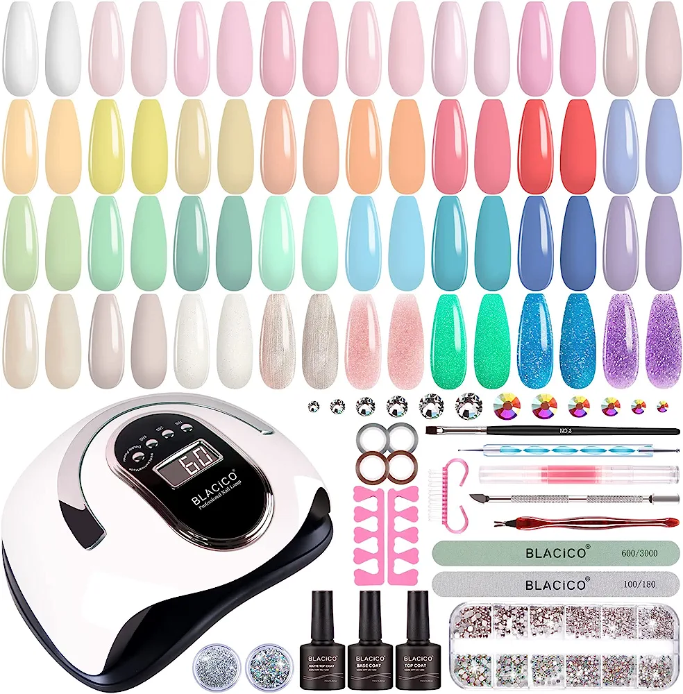 Acrylic nail enhancements Acrylic nail extensions