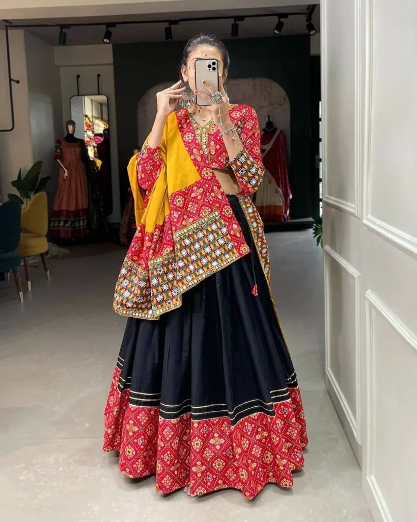 What is the difference between lehenga and gharara? Can I wear shapewear under lehenga?