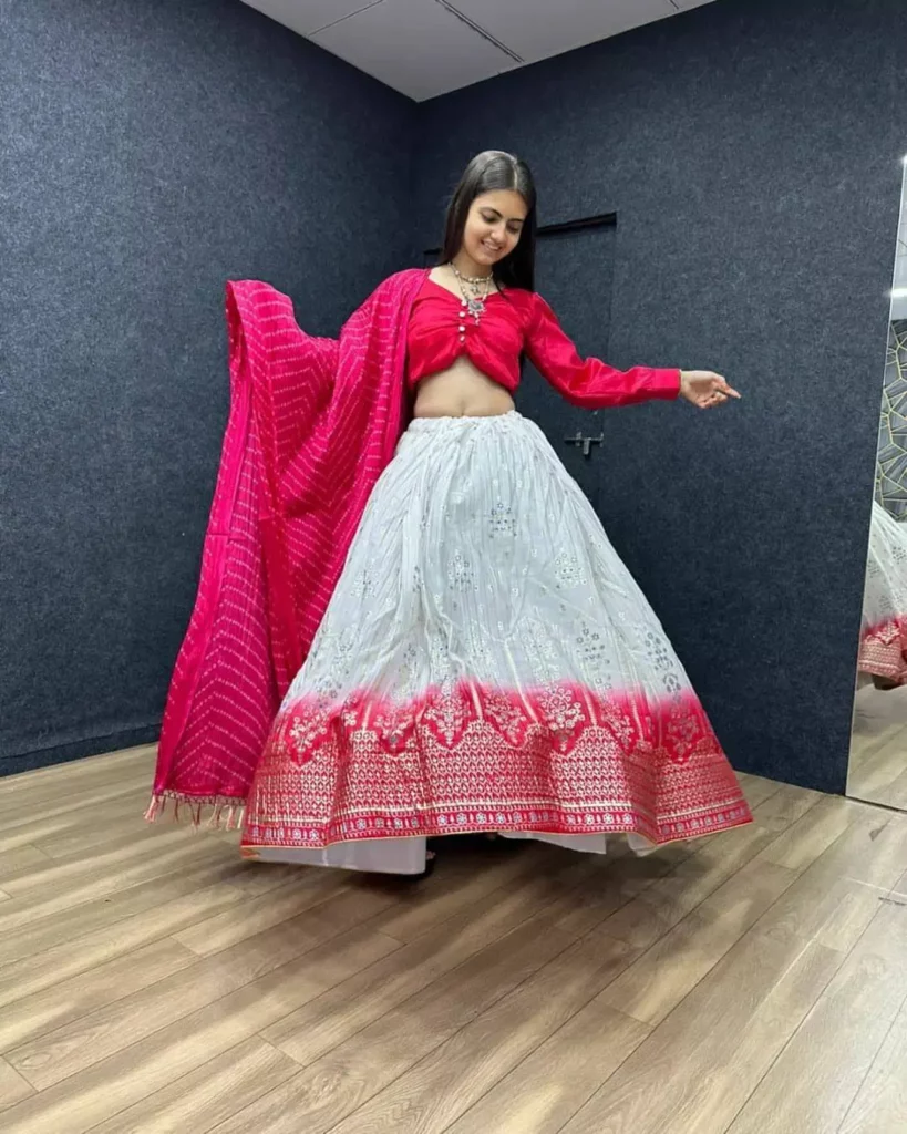 Lehenga Choli Set for women Unique Lehenga Colors In Trend This Wedding Season