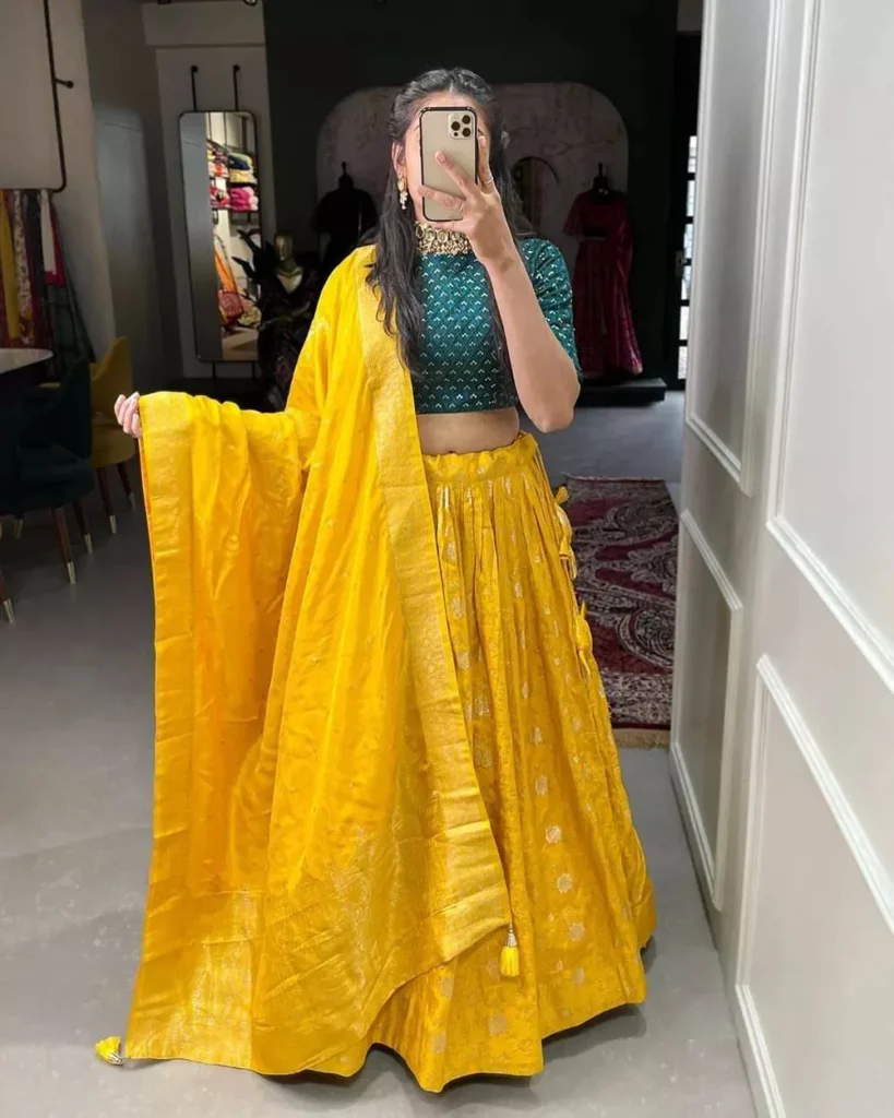 Lehenga Choli Sets for Women Lehenga design