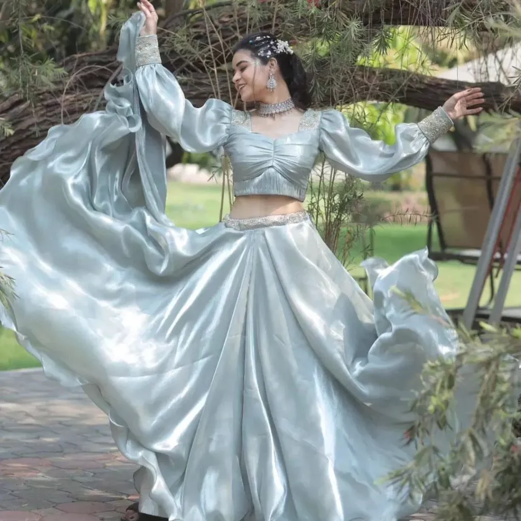 lehenga blouse designs Wedding Guest Lehenga Choli Designs