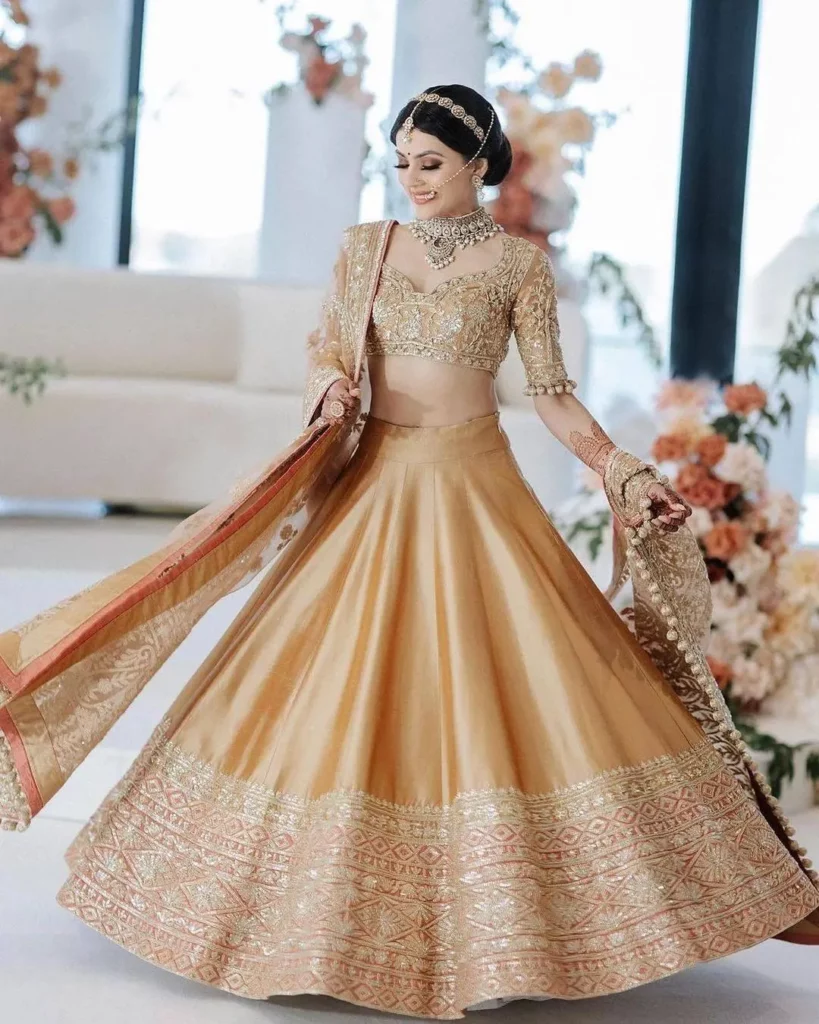 Indian Lehenga Designs Different Types Of Lehengas For Bride