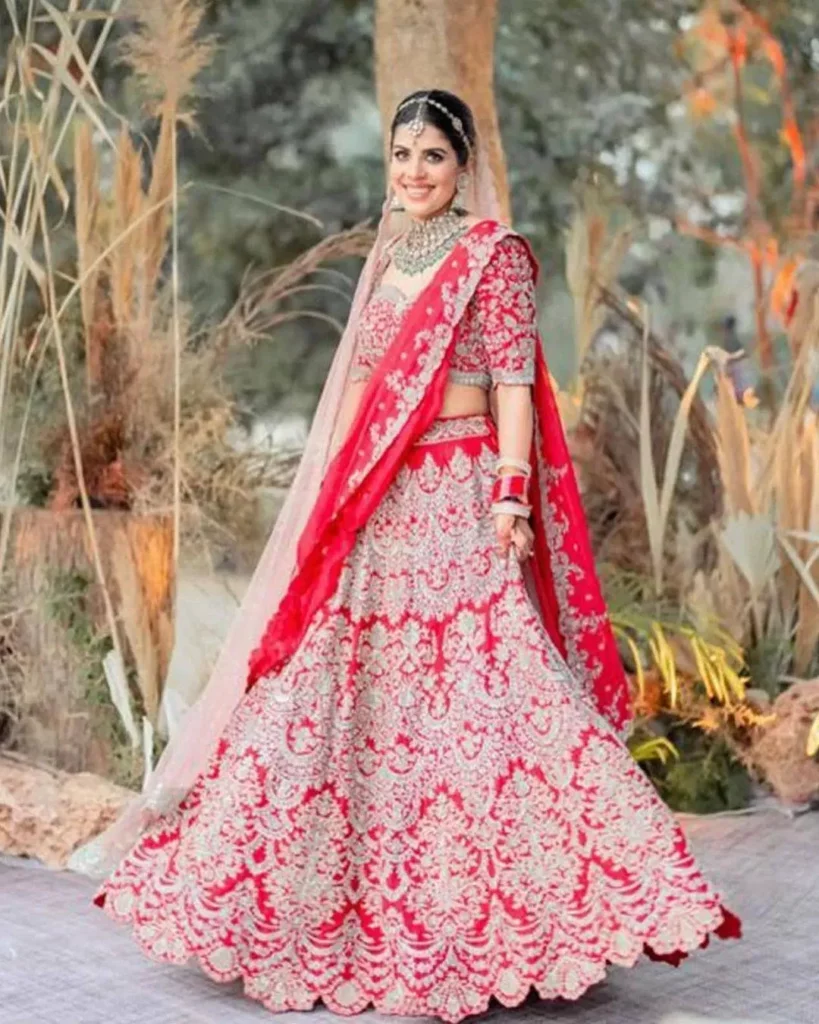 Lehenga design What is called choli?