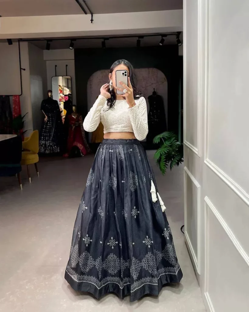 Lehenga for women How do I look in lehenga?