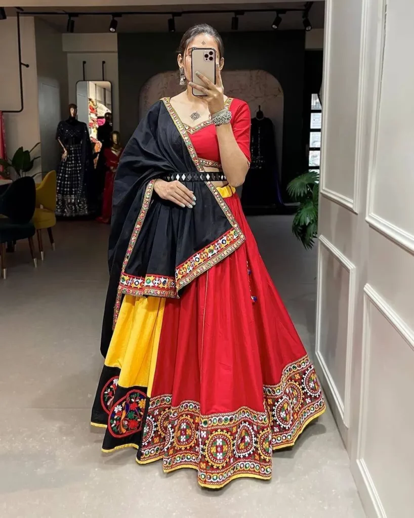 wedding lehengas What does wearing the right bra do?