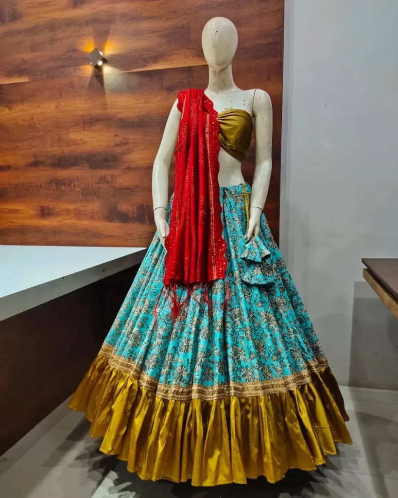 Lehenga for Girls Which type of lehenga is best for fat ladies?