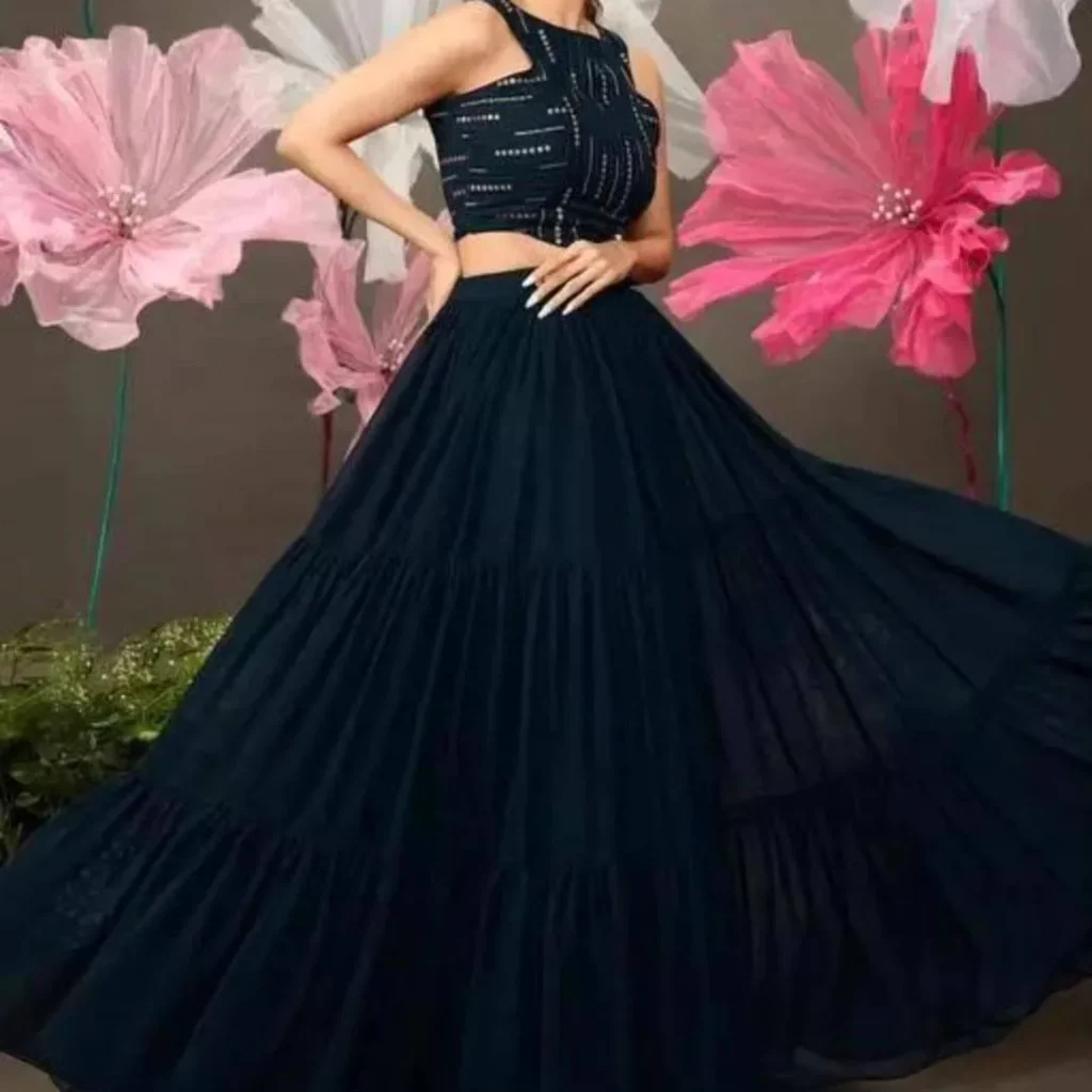 Womens Lehenga Cholis Online What is a lehenga in English?