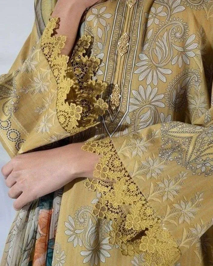 Lawn Designers Suits
