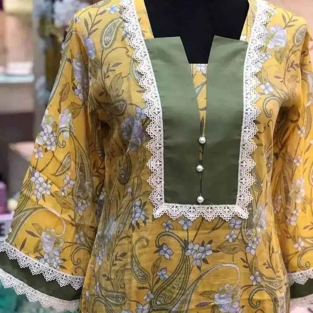 indian lawn suit