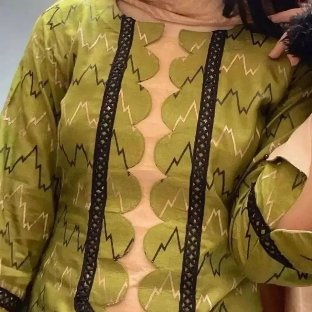 indian lawn suit