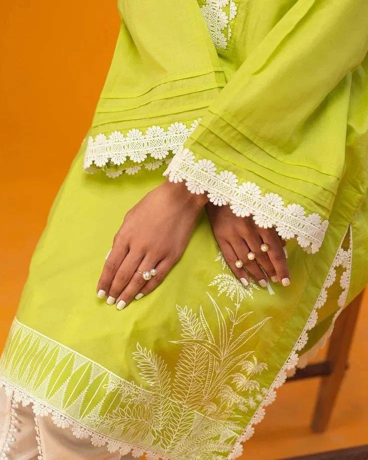 Lawn Suits & Salwar Kameez for Women