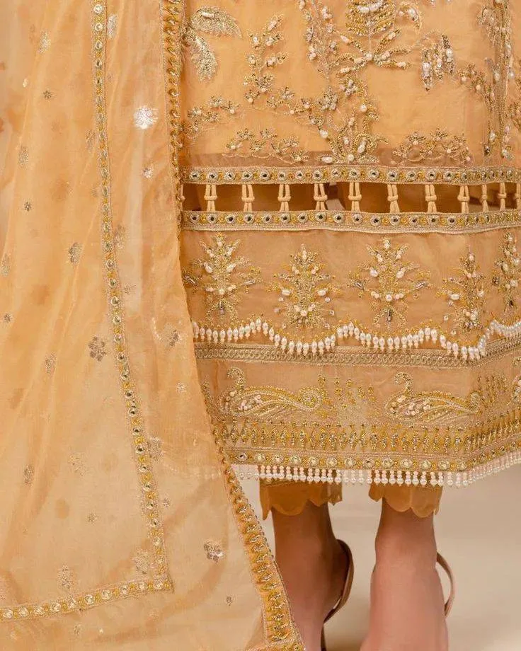 Pakistani Lawn Suit