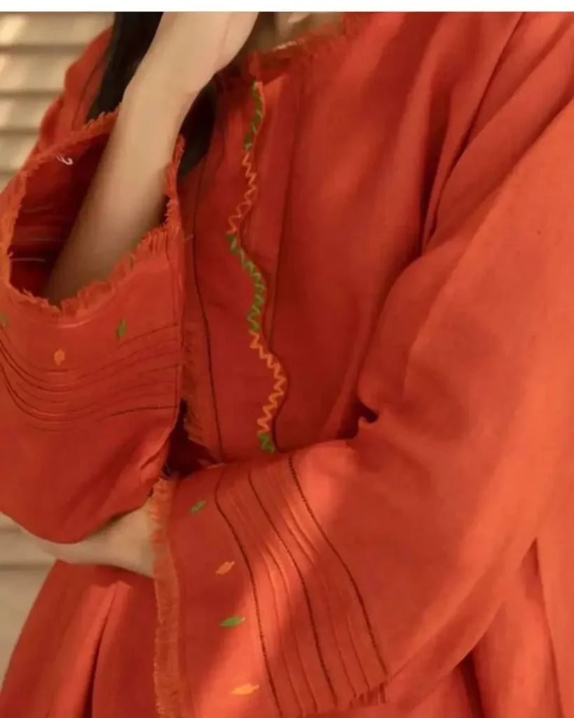 Indian Lawn Dress