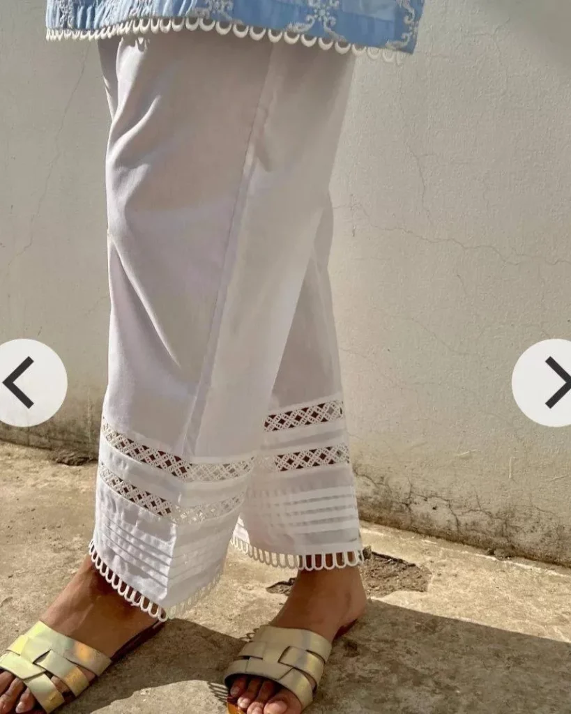 Indian Trouser Suits For Women