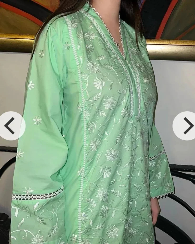 Lawn 3 Piece Suit 
