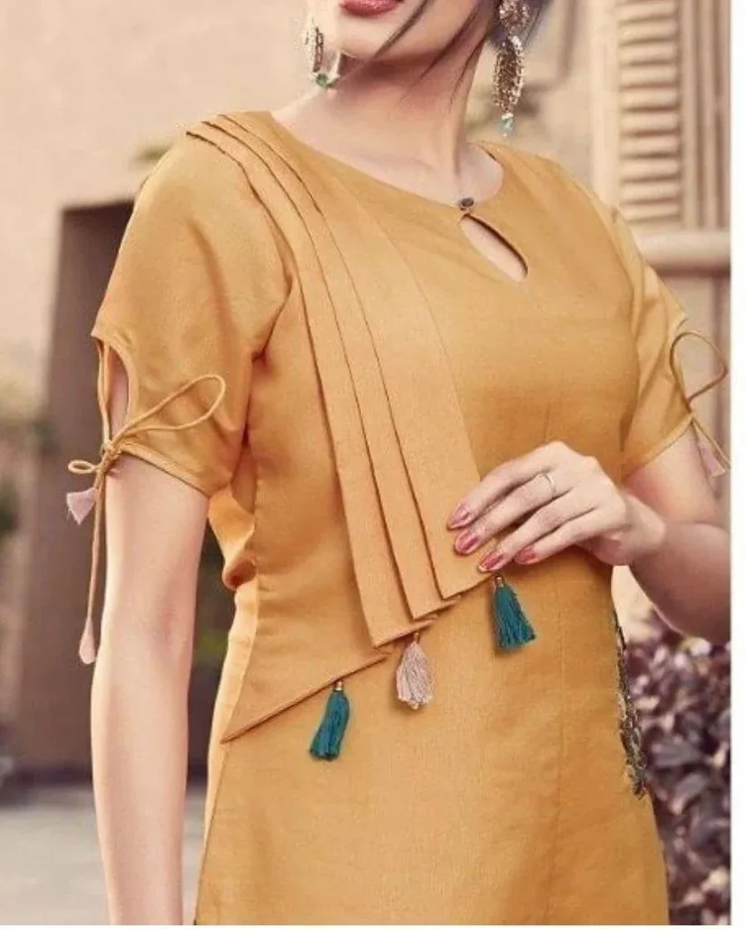 What is an Indian lawn suit?