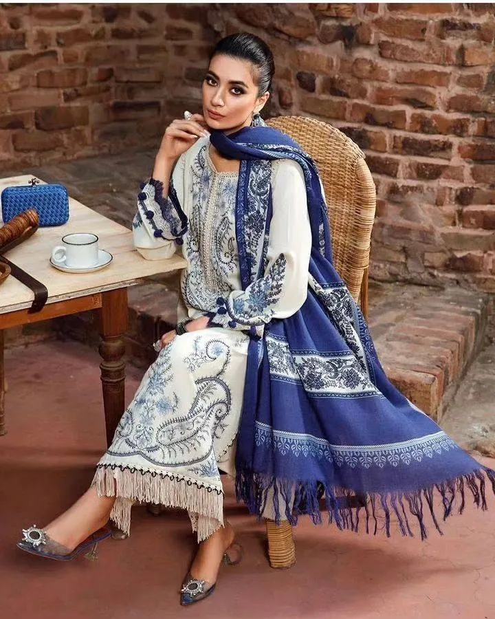 Pakistani Lawn Suits 