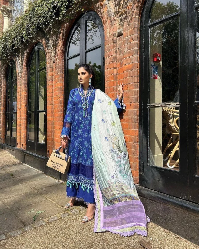 Pakistani Lawn Suits 
