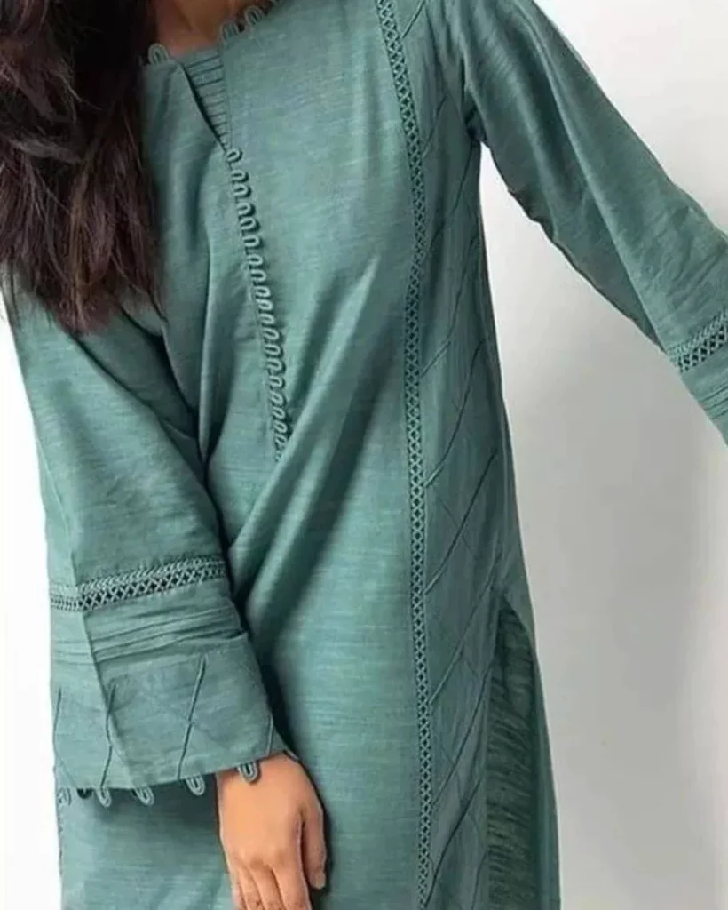 Pakistani lawn suits made in India