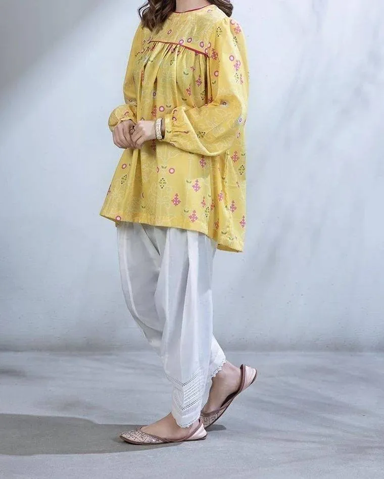 Lawn suits Unstitched
