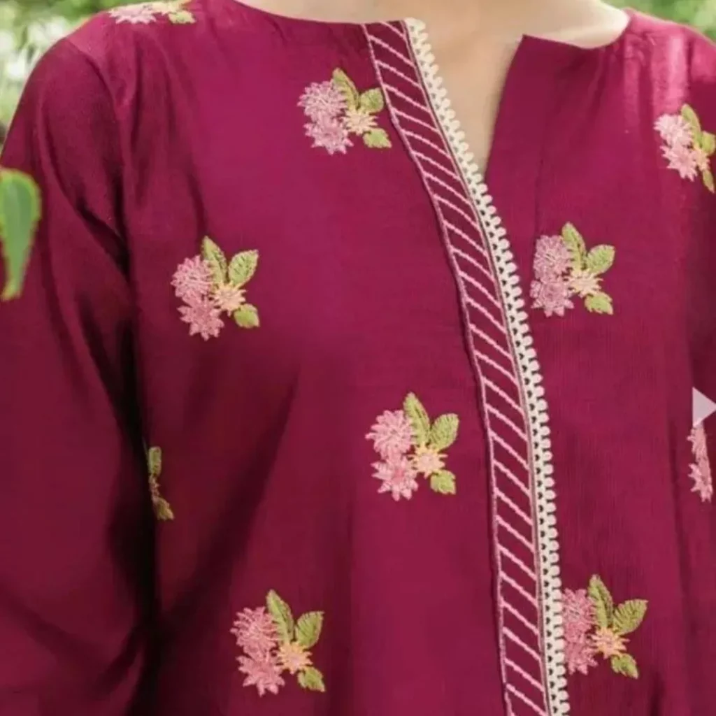 Lawn stitched suits online