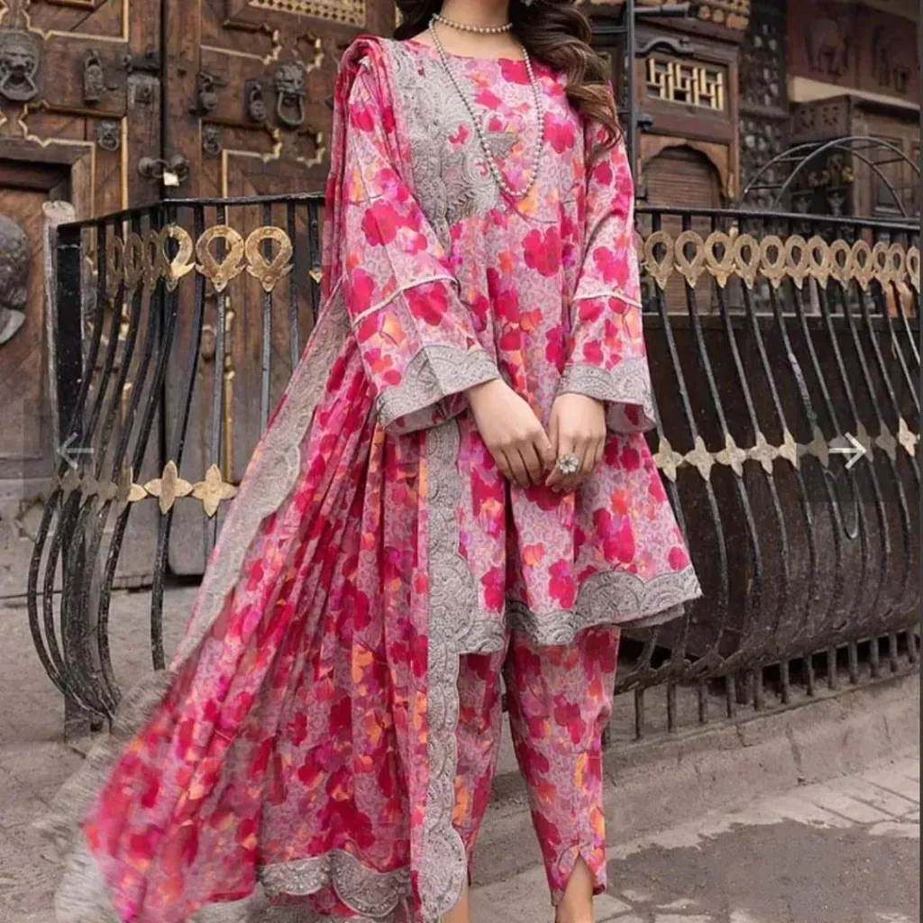 Georgette Suits