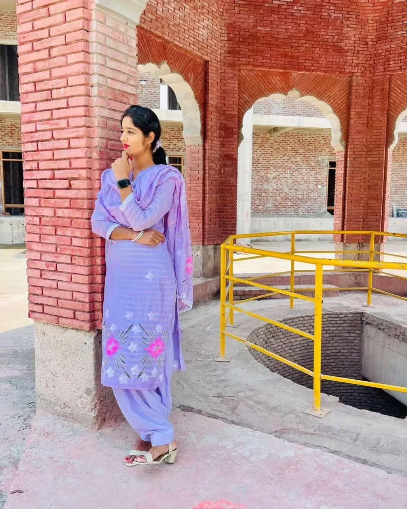 anarkali patiala suit