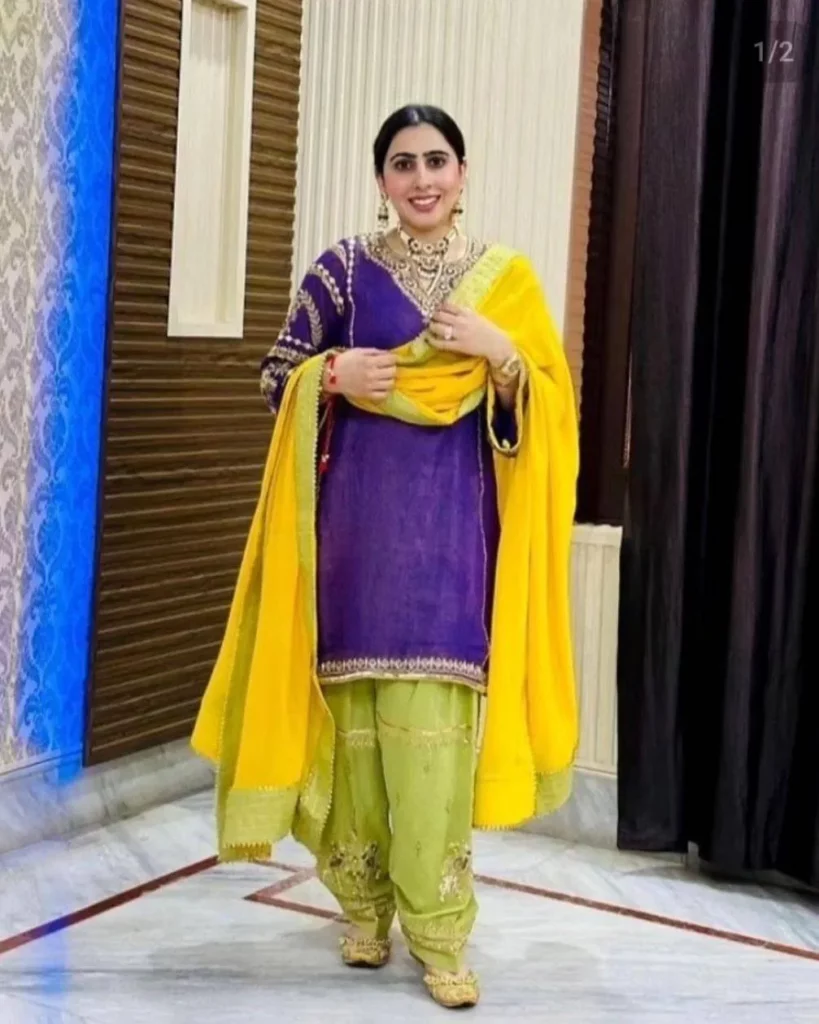 Patiala Suits For Women