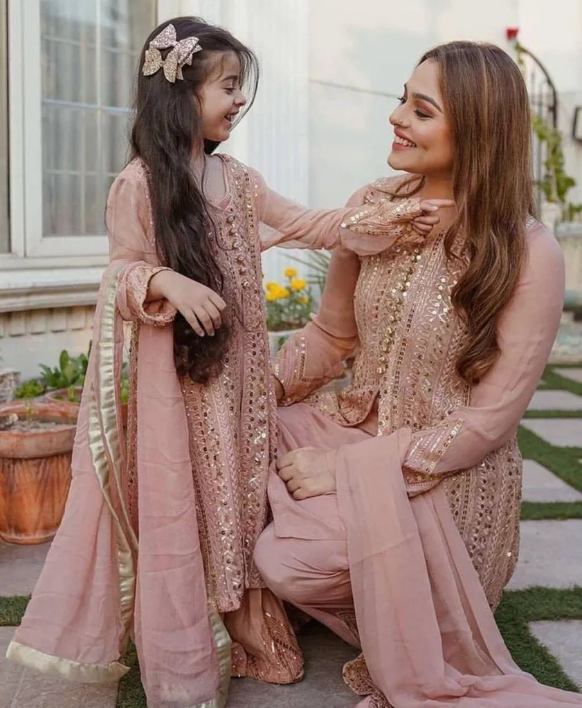 patiala suit back design for girl latest