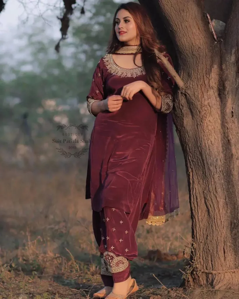 are patiala suits in fashion