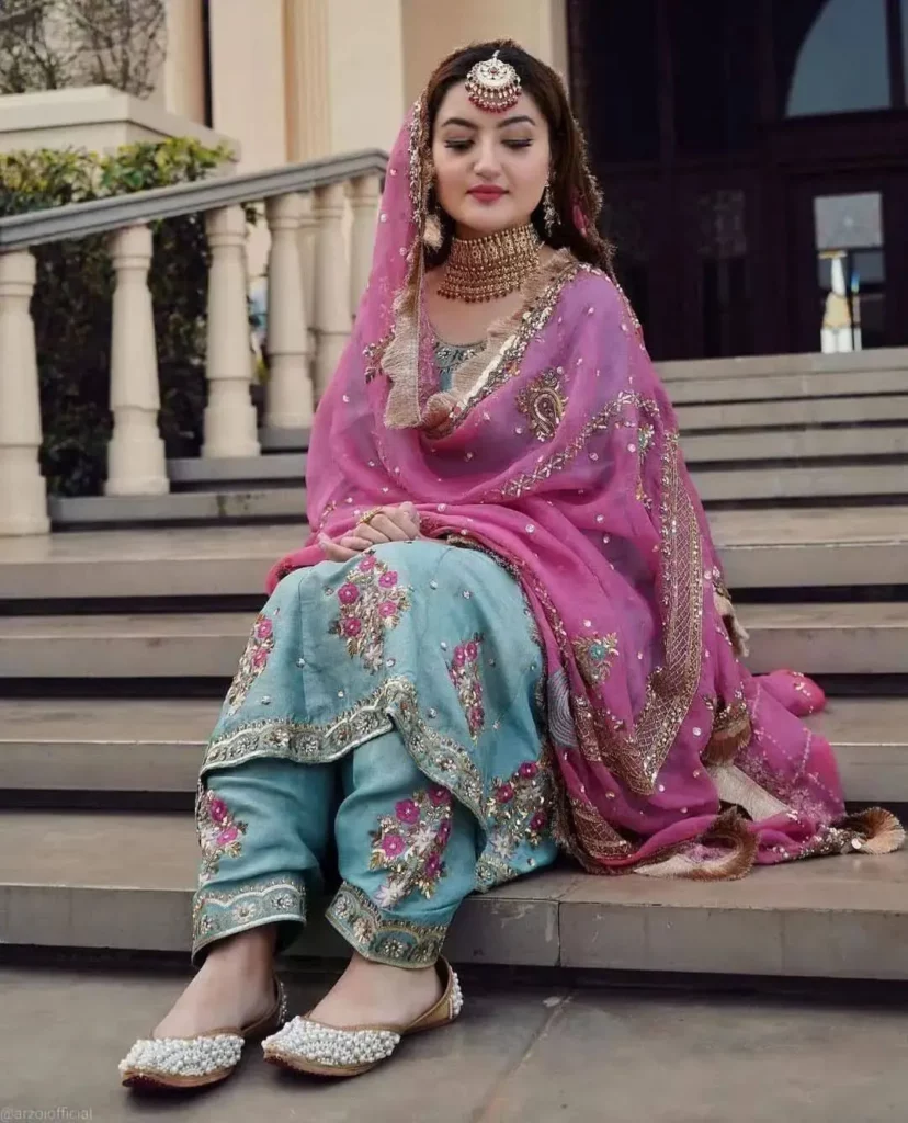patiala suit ideas