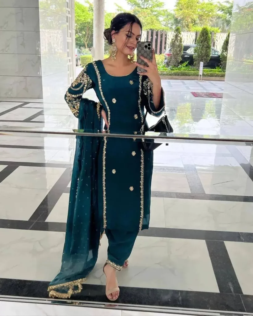 patiala suit