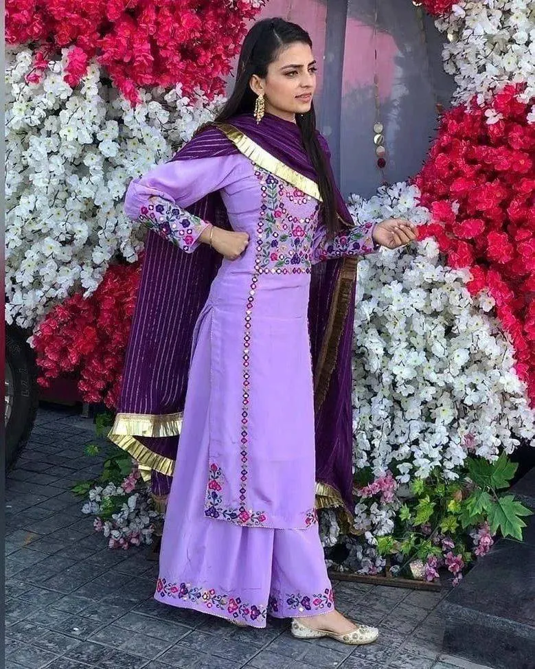 patiala suit for women