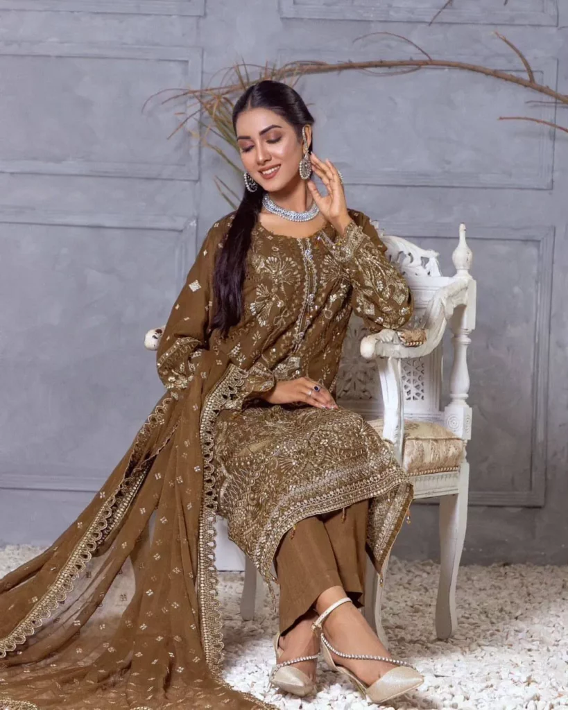 Churidar Salwar Suits