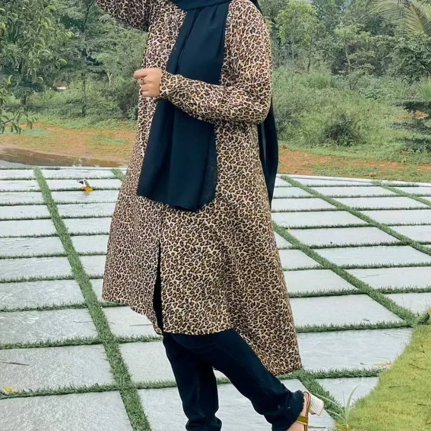 Churidar Salwar Kameez