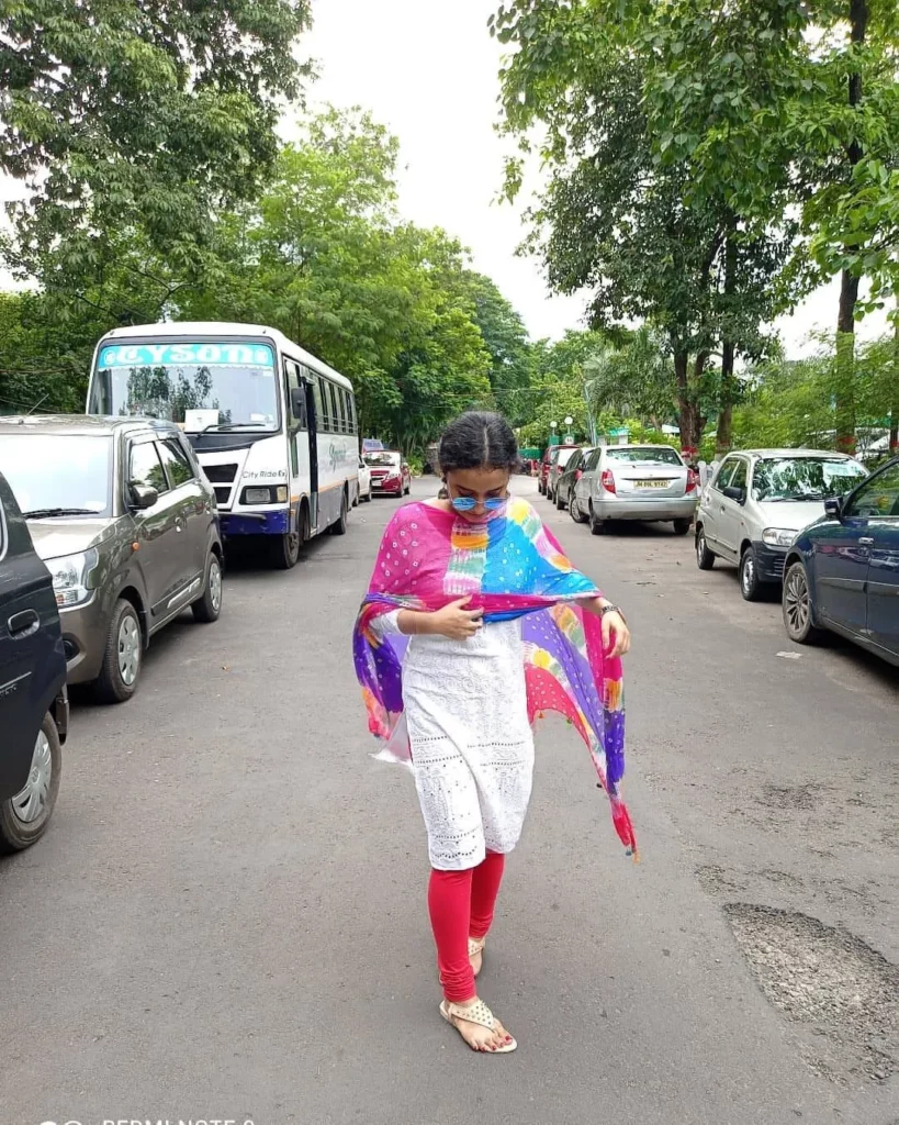 Churidar and Kurta