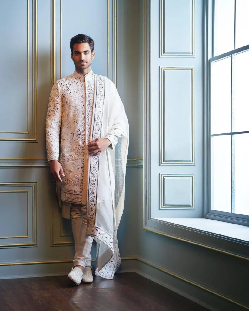 What are churidar suits called