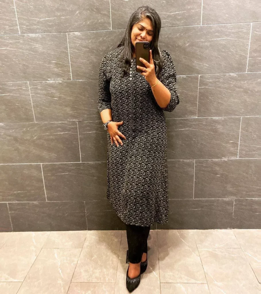 Churidar pajama
