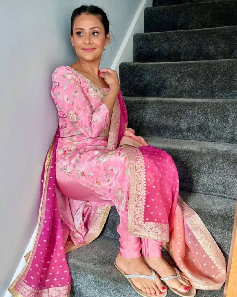 Women's Churidar Suit Designs