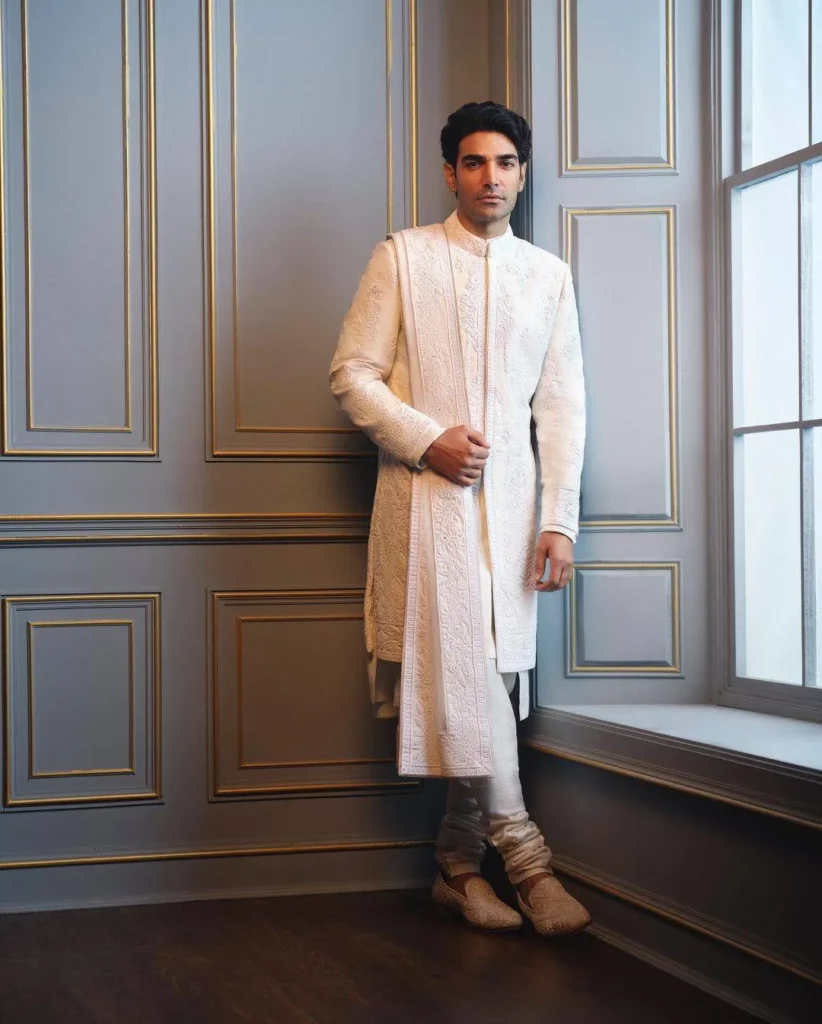 Men's Churidar Suit Designs