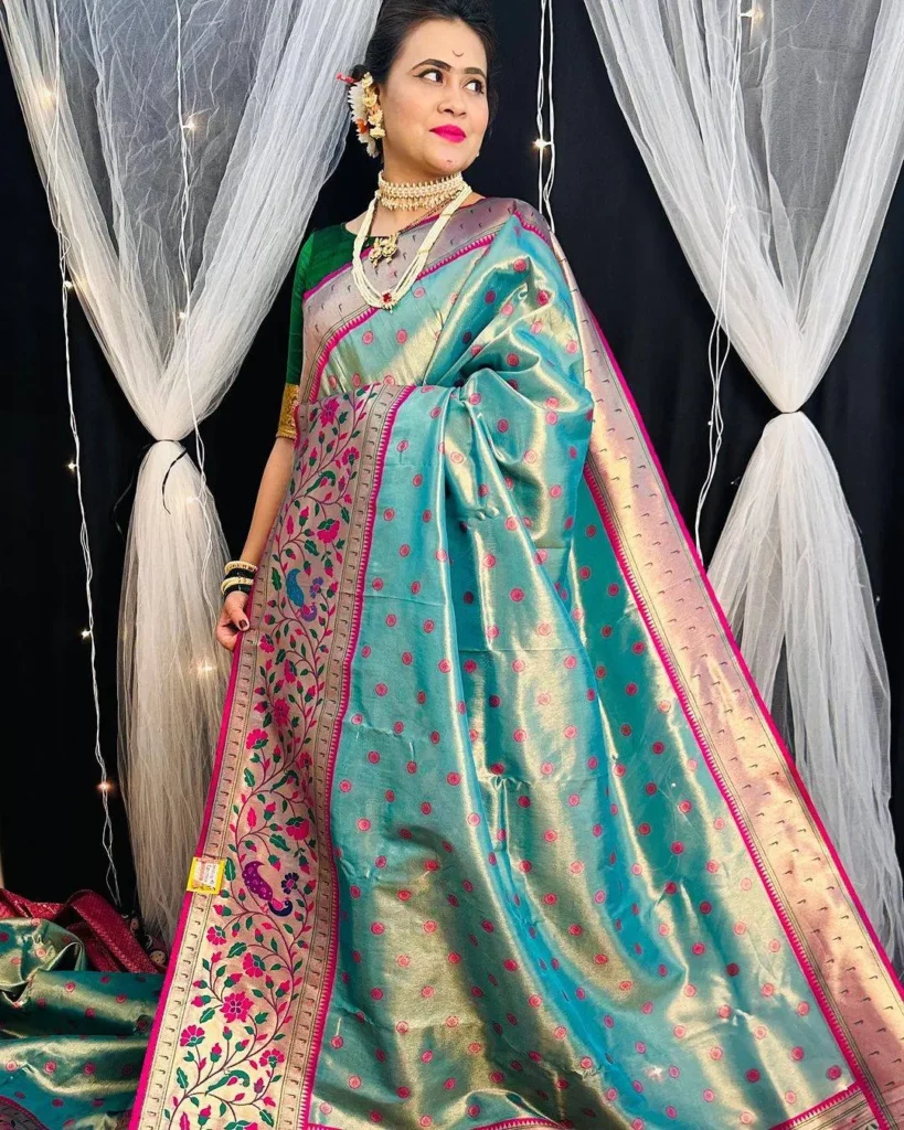 Indian Saree