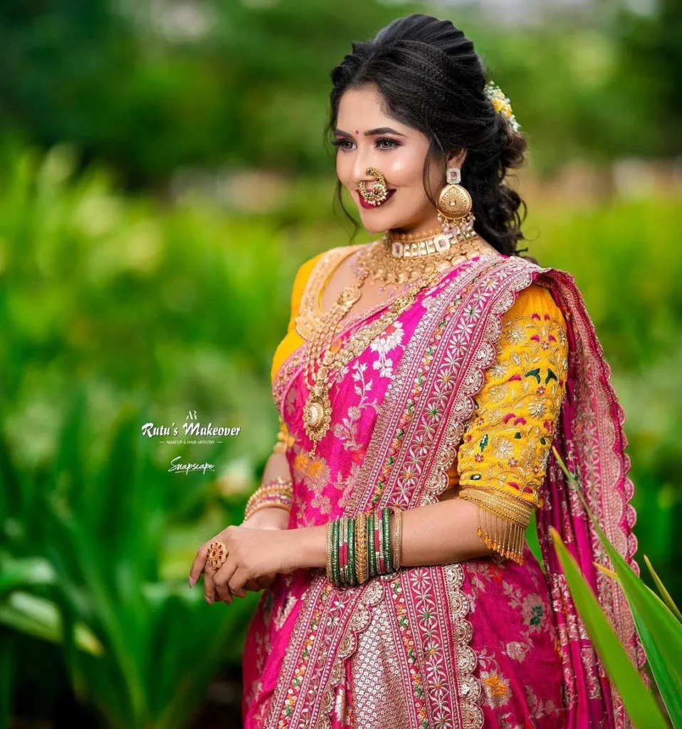 Latest Saree Trends