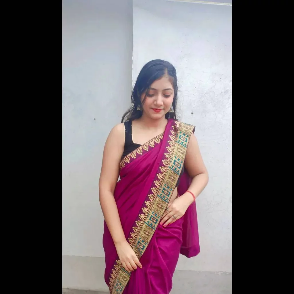 women saree selection