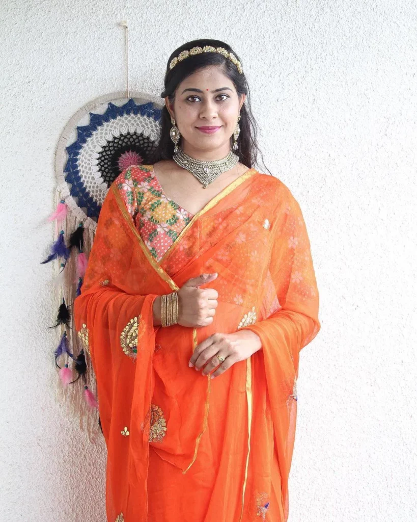 Saree For Indian women